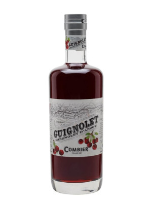 Combier Guignolet D'Anjou Cherry Liqueur