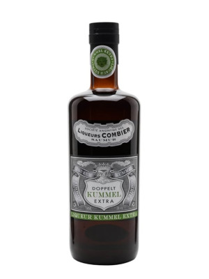 Combier Doppelt Kummel Extra Liqueur