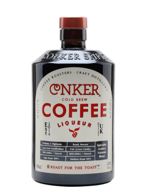 Conker Cold Brew Coffee Liqueur