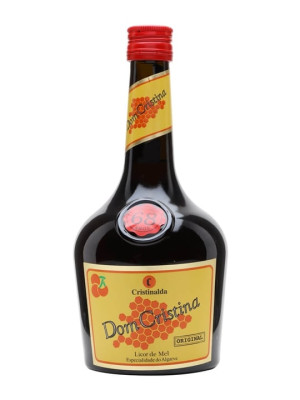 Cristinalda (Brandymel Dom Cristina) Liqueur