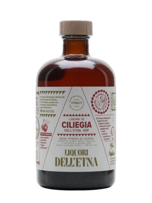 Liquori Dell'Etna Liquore di Ciliegia dell’Etna DOP (Cherry)