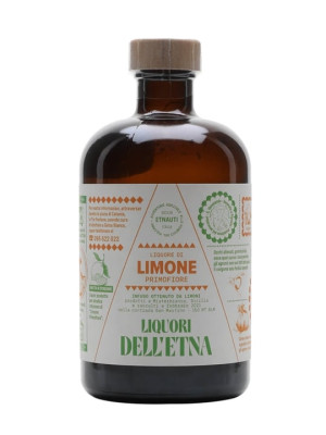 Liquori Dell'Etna Liquore di Limone (Lemon)