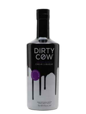 Dirty Cow Plant-Based Loaded Chocolate Cre*m Liqueur / Dairy Free