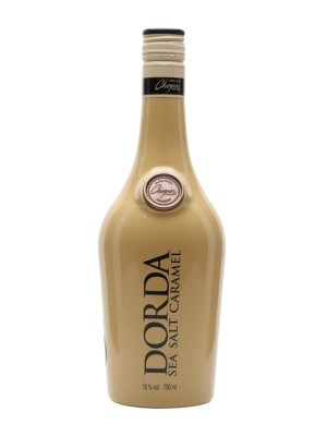 Dorda Sea Salt Caramel Liqueur
