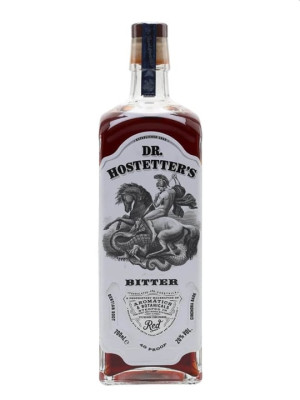 Dr. Hostetter's Bitter Liqueur