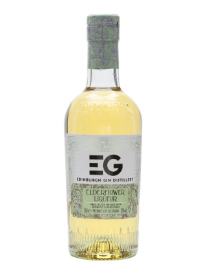 Edinburgh Elderflower Gin Liqueur