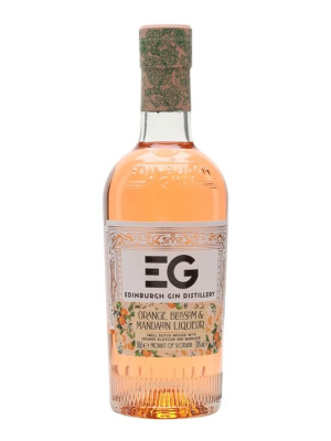 Edinburgh Orange Blossom and Mandarin Gin Liqueur