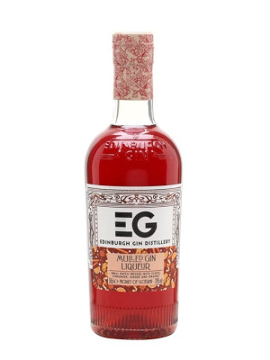 Edinburgh Mulled Gin Liqueur
