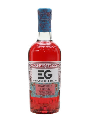 Edinburgh Raspberry Gin Liqueur