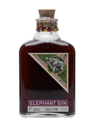 Elephant Sloe Gin / Half Litre