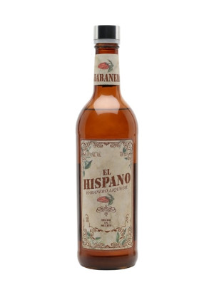 El Hispano Habanero Liqueur