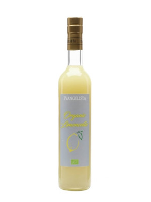 Evangelista Organic Limoncello