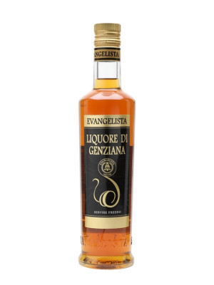Evangelista Genziana Superior Liqueur