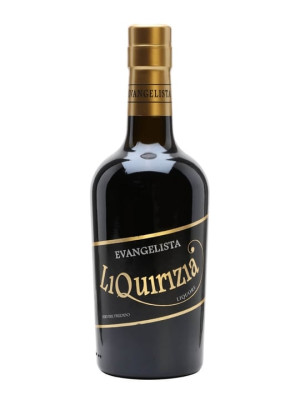 Evangelista Liquirizia (Liquorice) Liqueur