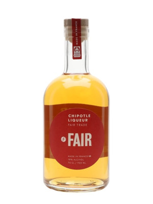 Fair Chipotle Liqueur