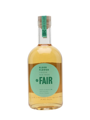 Fair Elderflower Liqueur