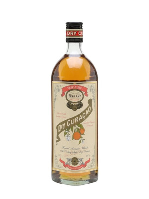 Pierre Ferrand Dry Curacao Triple Sec Liqueur
