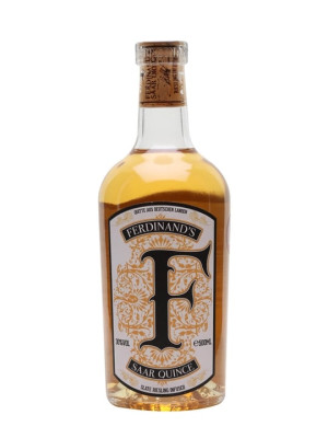 Ferdinand's Quince Gin Liqueur