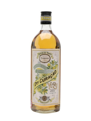 Pierre Ferrand Yuzu Late Harvest Curacao