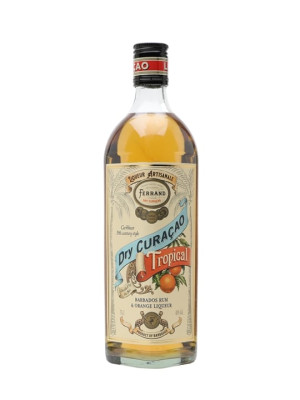 Ferrand Dry Curacao Tropical