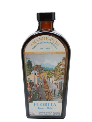 Florita Bitter Amande-Pays