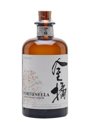 Fortunella Golden Orange (Kumquat) Liqueur