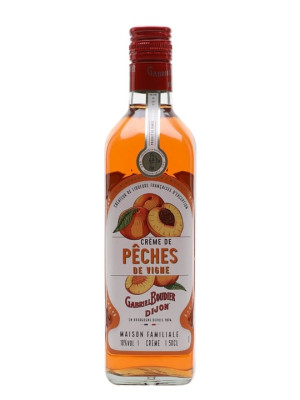 Gabriel Boudier Creme de Peches