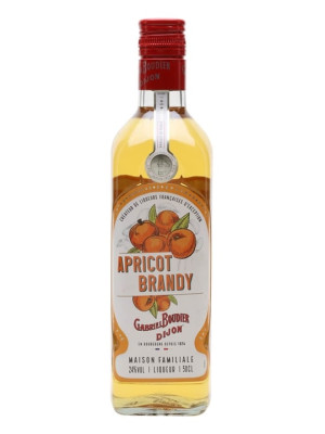 Gabriel Boudier Apricot Brandy