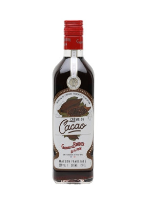 Gabriel Boudier Creme De Cacao Brown Liqueur