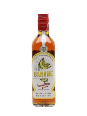 Gabriel Boudier Creme de Bananes / Half Litre