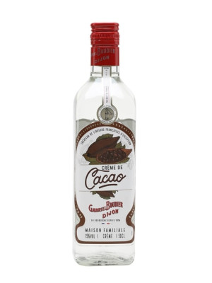 Gabriel Boudier Creme de Cacao Blanc / Half Litre