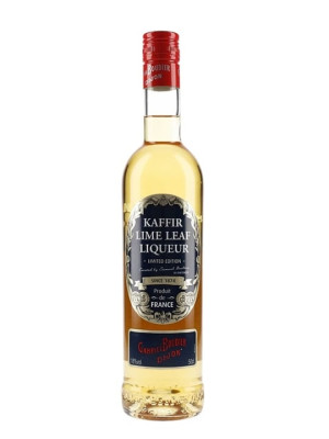 Gabriel Boudier Kaffir Lime Leaf Liqueur