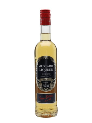 Gabriel Boudier Mustard Liqueur