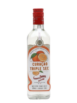 Gabriel Boudier Curacao Triple Sec