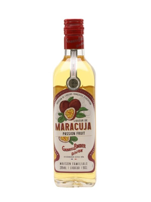Gabriel Boudier Passion Fruit Liqueur
