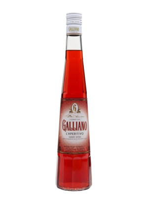 Galliano L'Aperitivo / Half Litre