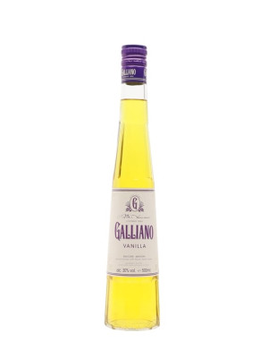 Galliano Vanilla Liqueur