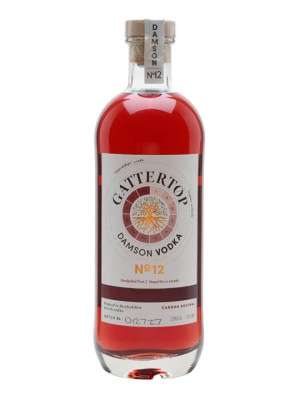 Gattertop Botanic No.12 Damson Liqueur