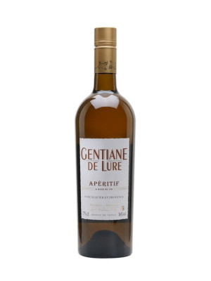 Gentiane De Lure
