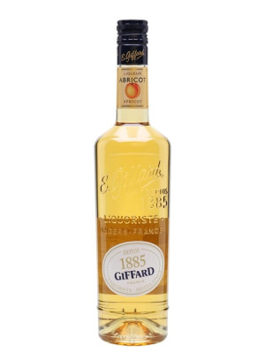 Giffard Abricot Apricot Brandy Liqueur