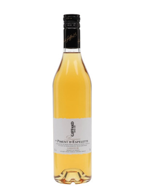 Giffard Piment D' Espelette (Pepper) Liqueur