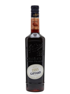 Giffard Creme de Cacao Liqueur