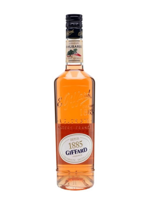 Giffard Rhubarbe Liqueur
