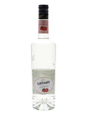 Giffard Lichi Li Lychee Liqueur