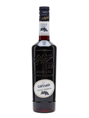 Giffard Creme de Cassis Imperial