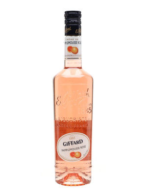 Giffard Pink Grapefruit Liqueur