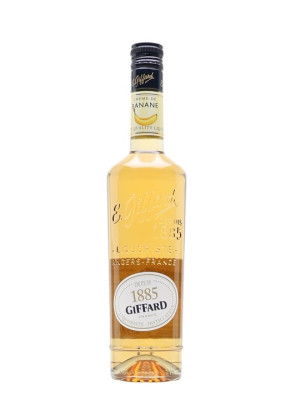 Giffard Creme Banane