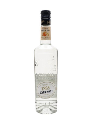 Giffard Pacifico Triple Sec Liqueur