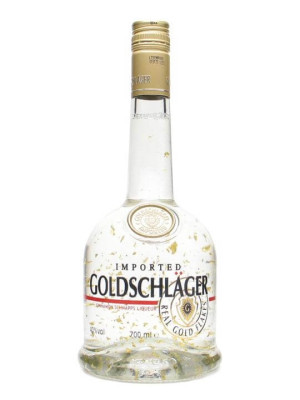 Goldschlager Cinnamon Schnapps Liqueur