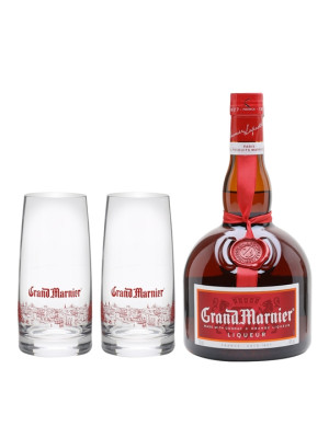 Grand Marnier Cordon Rouge Liqueur